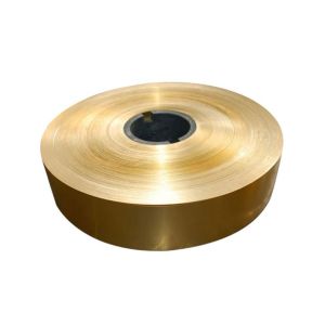 Buy cheap C17200 Beryllium Copper Strip Coil 0.1mm Thickness ASTM Standard from wholesalers