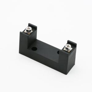 Buy cheap New Power Conversion System Automotive Component Smart Fuse Bracket HRC Fuse Block Cylindrical Fuse Holder from wholesalers