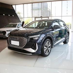 Buy cheap High Speed 2023 2024 Au-di Q4 E-tron Arrivals Electric Vehicles with 543-605km Range and 4588*1865*1626mm Dimensions from wholesalers