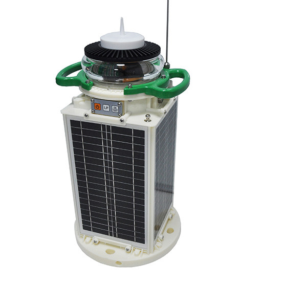 Buy cheap 4X7W Solar Powered Navigation Lights Weather Resistant With Energy Efficiency from wholesalers