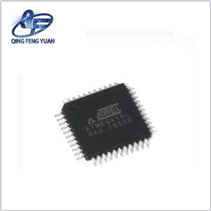 Buy cheap Atmel Atmega16l-8Au Ups Microcontroller Shanghai Electronic Components Ic Chips Integrated Circuits Atmega16l-8au from wholesalers