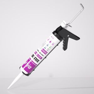 Buy cheap RTV Acetic Sealant Acetoxy Acid Adhesive General Purpose GP Silicone Sealant for Glass from wholesalers