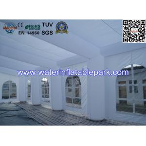 Buy cheap White Inflatable Party Tent for Outdoor Activity and Events from wholesalers