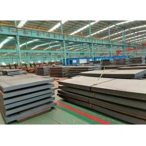 Buy cheap Gcr15 Bearing boiler Structural Steel Channel 52100 1000 - 12000mm Length product