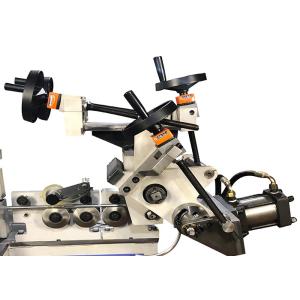 1mm Thickness Flange Inner Ring Cold Roll Forming Machine