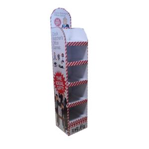 Buy cheap Revolvable cardboard display with 4c printing from wholesalers
