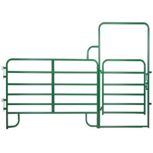 Buy cheap WALKTHROUGH GATE WITH PANEL 93 inches in overall height from wholesalers