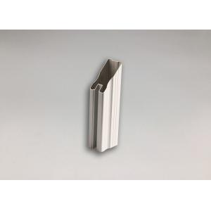 Buy cheap 6063 T4 Anodized Rectangular Aluminium Extrusion 8 - 10um Film Thickness from wholesalers
