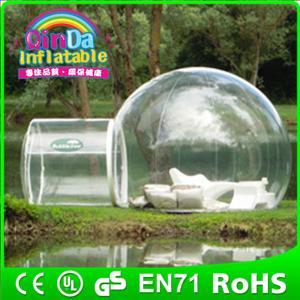 Buy cheap Guangzhou QinDa Inflatable party/event/exhibition/advertising tent from wholesalers