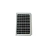 Buy cheap 6W Monocrystalline Silicon Cells 18V Anodized Aluminium Alloy Solar System Application from wholesalers