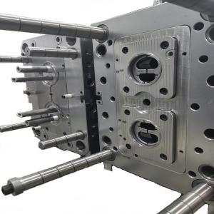 Buy cheap Electronic Appliance Plastic Injection Mould , Custom Plastic Parts Molding from wholesalers