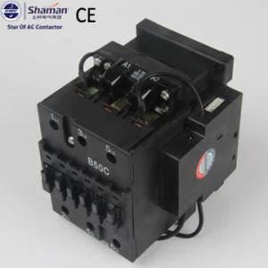 Buy cheap High quality competitive AC Contactor CJX8-50 from wholesalers