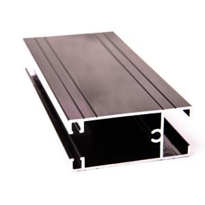 Buy cheap Customized Anodized Aluminium Profiles , 6063 Aluminium Extrusion For Construction from wholesalers