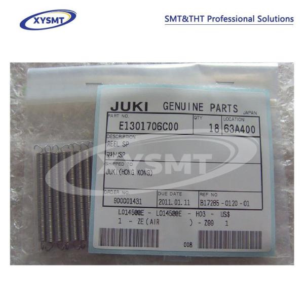 Quality E1301706C00 FEEDER RELL SPRING JUKI smt machine spare part for sale