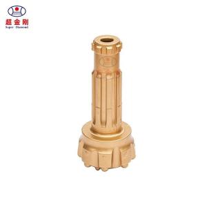 Buy cheap Customized Alloy Steel Down Hole Hammer Bits Easy Operation Energy Saving from wholesalers