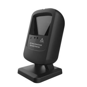 QR Handsfree Code Reader Auto Scan 2D Code Scanning Omni-directional Platform