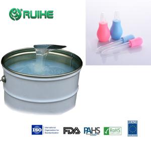 Buy cheap Low Flammability Two Part Liquid Silicone Rubber High Durability from wholesalers