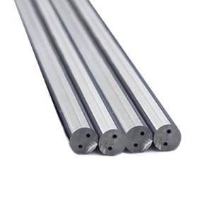 Buy cheap China supplier tungsten carbide rods blank with coolant hole from wholesalers