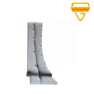 Buy cheap 81664100308 MAN TGA TRUCK Fender from wholesalers