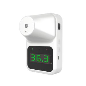 Buy cheap Wall Mounted Touchless DC5V Temperature Thermal Scanner Alcohol Scanner from wholesalers