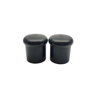 Buy cheap Black 24mm Screw Cap , Mushroom Shape Pet Bottle Closures from wholesalers