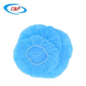 Buy cheap Breathable Medical Protective Equipment Bouffant Clip Cap Surgical Headcover from wholesalers