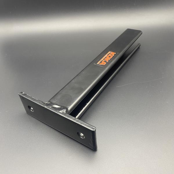 Quality Factory Seismic Bracing Channel Brackets Powder Coated Customized Finish for sale