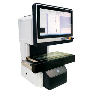 Buy cheap Rapid Flash Measurement and Splicing Camera,The operation is simple, compact and convenient. It can automatically determine whether the product is OK from wholesalers