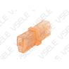 Buy cheap Line Deconcentrator Extension 400V 24A Lighting Terminal Block from wholesalers