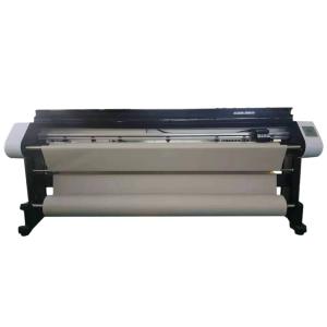 Buy cheap Dual or Four HP45 Paper Pattern Graph Contour Printing Plotter for 1700-2100mm Width from wholesalers