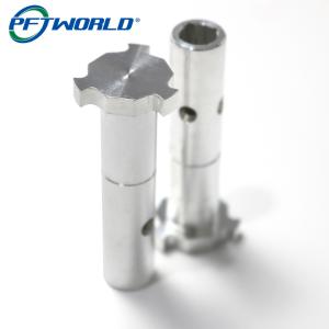 Buy cheap Stainless Steel Milling Turning Custom CNC Machined Parts from wholesalers