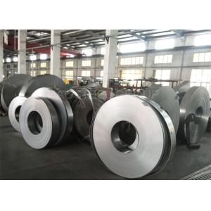 Buy cheap Mirror Finish Stainless Steel Strip Roll Customize Length With ISO9001 Certified from wholesalers