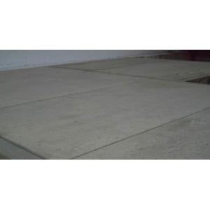 Buy cheap Gery Color Reinforced Fiber Cement Floor Board Anti - High Temperature from wholesalers