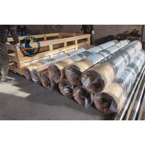 Buy cheap Stainless Steel 304L Rod Based Continuous Slot Wedge Wire Screen from wholesalers