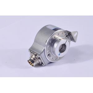 China 3600 Ppr Mechanical Rotary Encoder , K52 Heavy Duty Optical Shaft Encoder Blind Hole 10mm on sale China 3600 Ppr Mechanical Rotary Encoder , K52 Heavy Duty Optical Shaft Encoder Blind Hole 10mm on sale