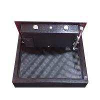 China 371-460mm Width Top Open Fingerprint Safe with Electronic Password and Secure Storage for sale