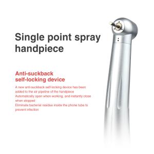Buy cheap MG01 Single point spray handpiece from wholesalers