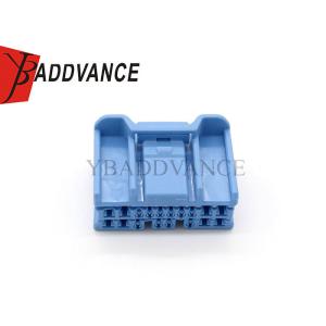 Buy cheap 18 Pin Blue 18-1-10 Electrical Female Connector from wholesalers