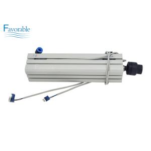 Elevator Smc Pneumatic Assembly Cdqsb25-125dc For Cutter Xlc7000 Parts 90792000