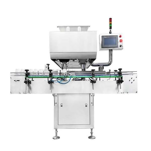 Buy cheap Automatic 16 Passageway Soft Capsule Counting Machine Convenient Maintenance from wholesalers