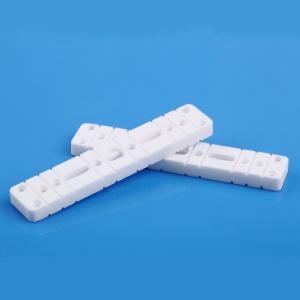 Buy cheap Customized Ceramic Electrical Insulators RoHS Certification Anti Chemical from wholesalers