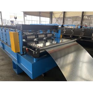 Buy cheap High Strength Customized Floor Deck Roll Forming Machine With 28 Stations from wholesalers