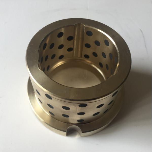 Quality America Graphite Plugged Oiles Aluminum Bronze Bushing C95400 for sale
