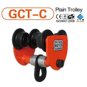 Buy cheap HAND PLAIN TROLLEY 1TON from wholesalers