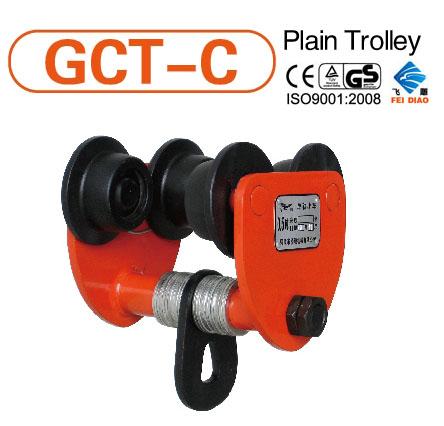 Quality HAND LIFTING PLAIN TROLLEY for sale