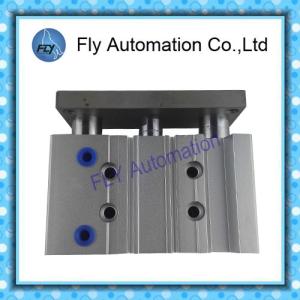 Buy cheap GMPL 40*25mm Double Acting Pneumatic Cylinder MGPM40TF x 25Z from wholesalers