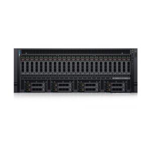 Buy cheap Dell PowerEdge R940XA 4U Rack Server Barebone with 8 x 3.5" Backplane and C621 Chipset from wholesalers
