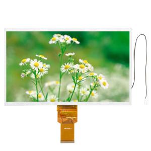 CE FCC ROHS Digital 5 Inch Capacitive Touch Screen Panel