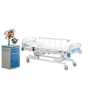 Buy cheap ICU Room Moveable 3 Function Electric Hospital Bed from wholesalers