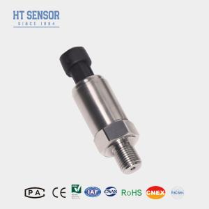 Buy cheap 4-20mA Output 1/4'' Silicon Pressure Transmitter Pressure Transducer For Water Gas Oil 0-10MPA from wholesalers